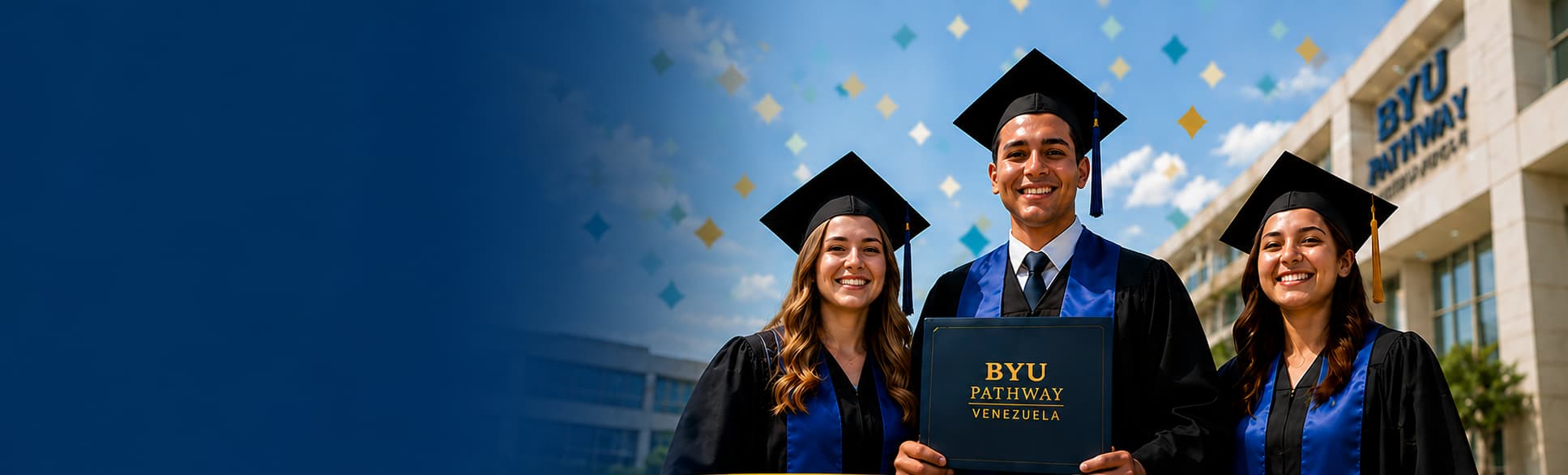 Graduados BYU Pathway Venezuela